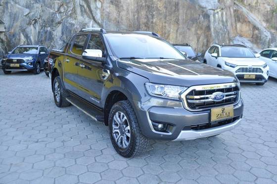 FORD RANGER 3.2 LIMITED 4X4 CD 20V DIESEL 4P AUTOMÁTICO